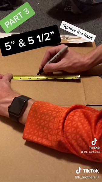 DIY Beer Box Cowboy Hat Tutorial