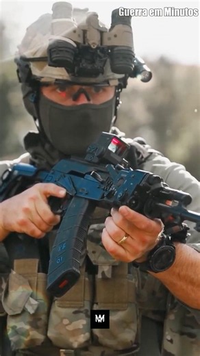 THE AK-103 IS THE EVOLUTION OF THE AK-47 😳