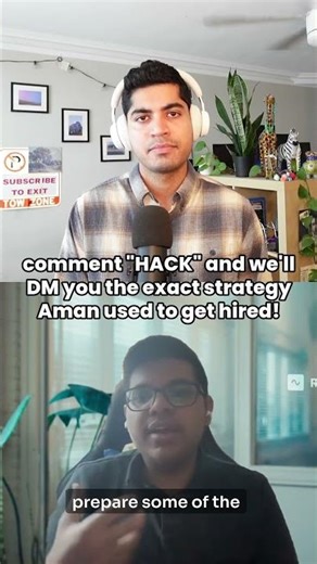 The BIGGEST Job-Hunt Hack You're NOT Using...