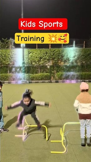 Best Kids Fitness Training 💪 | Speed • Agility • Balance