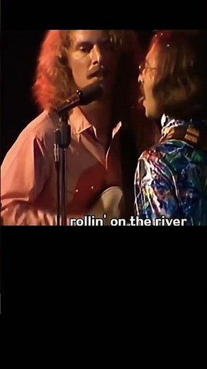 Proud Mary - Creedence Clearwater Revival (1969)