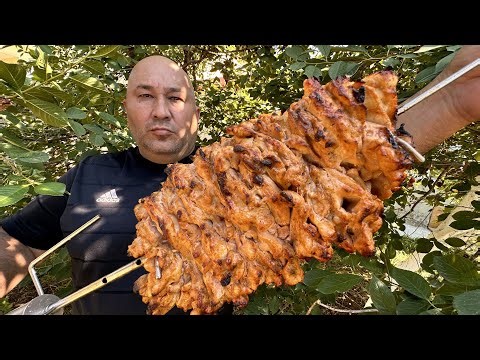 Shawarma on a Plate, Recipe when very hungry 👍🏻