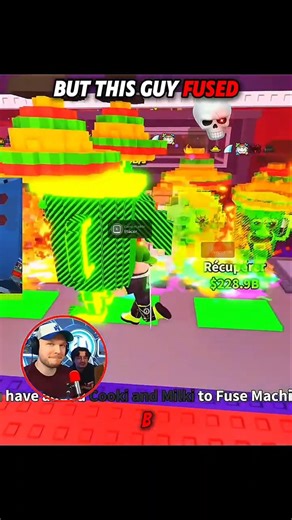 Other's best fuse vs this guy💀😱!!#stealabrainrot#roblox #shortsfeed#viralshorts