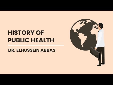 The History of Public Health