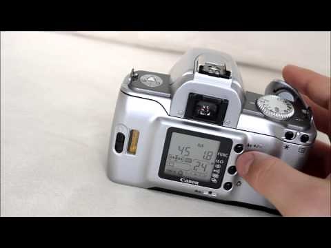 Canon EOS Rebel Ti Review (300V)