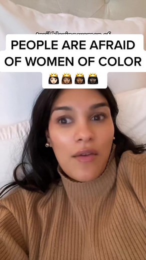 Empowerment of Women of Color: Overcoming Barriers and Breaking Stereotypes
