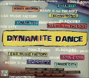 Various - Dynamite Dance