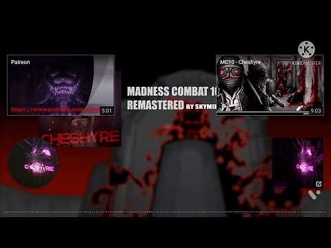 Madness combat 10 OST: remastered (extended for 1 hour)