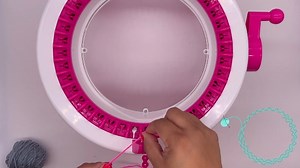 Watch Jimmy's Toys Kids Knitting Machine Play set on Amazon Live