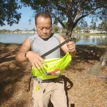 Onyx M16 Belt Worn Life-Vest Demonstration