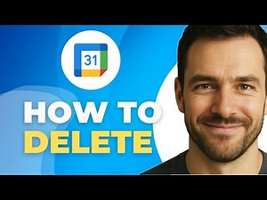 How to Delete Tasks in Google Calendar