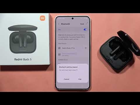 Redmi Buds 5: How to Hard Reset #howtodevices