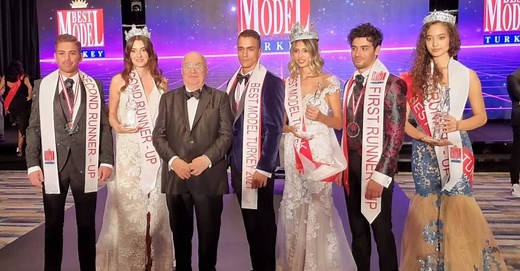 34. Best Model Türkiye'nin kazanan isimleri belli oldu! - Magazin haberleri