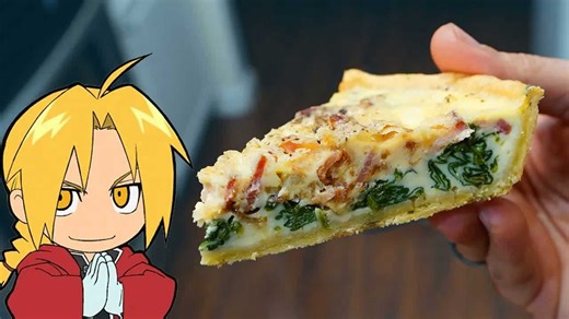 Explained: How to make a quiche with a soft and rich egg filling