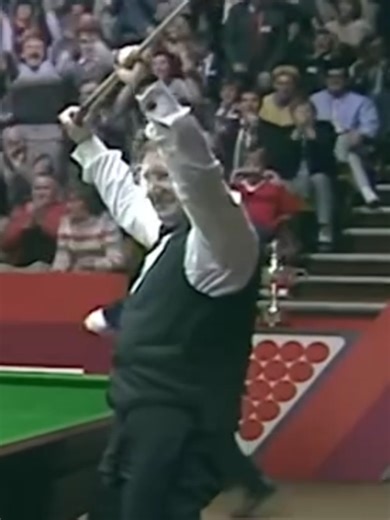1985 Black Ball Final: The Iconic Snooker Ending