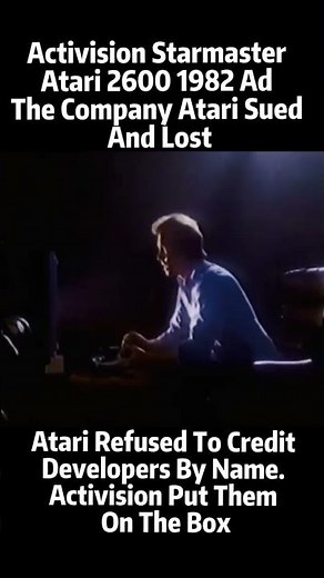 Starmaster 1982 Ad- Four Programmers Left Atari Angry And Built The First Third Party Publisher