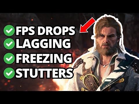 Fix Throne & Liberty FPS Drops, Lagging, Freezing & Stuttering - Full Guide