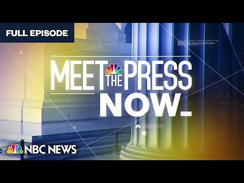 Meet the Press NOW – Sept. 8