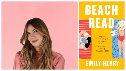 Did We Just Find Out Who's Playing Gus in Emily Henry's 'Beach Read' Adaptation?