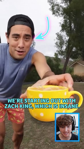 Zach Really Got Me With This Video Pause! #reactionvideo #reelsfb #reelsvideo | Infinite