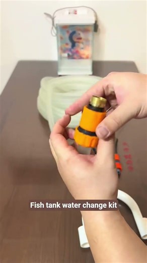 Fish tank water change kit #relaxingmusic #aquascapelowtech #fishtank #aquascape #aquascapegallery