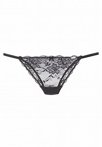 Sheer Lace Cheeky Panty | LASCANA