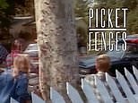 Opening credits for the hit series 'Picket Fences' from 1992 starring Adam Wylie