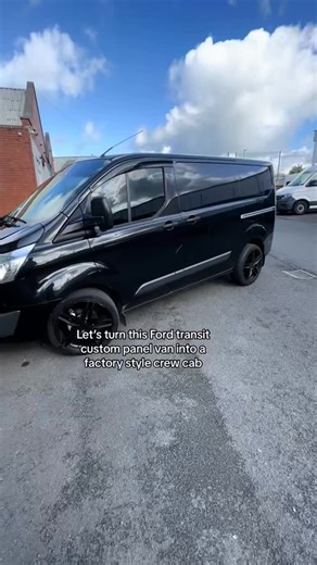 Another swb transit custom panel van in for some loving & one of our factory style crew cab conversions Get in contact today for a no obligation quote 😎 Newcastle-under-Lyme, Staffordshire 📍 📲☎️0️⃣7️⃣7️⃣9️⃣2️⃣4️⃣4️⃣3️⃣0️⃣8️⃣2️⃣☎️📲 Email: camperintransit@gmail.com Website camperintransit.com Tiktok @camperintransit #ford #fordtransitcustom #crewcab #vanseats #newtransitcustom #transitvan #transit #fordtransit #vanlife #vans #vanconversion #t7 #t5 #t6 #vwtransporter #transporter #vwvans #vwtra