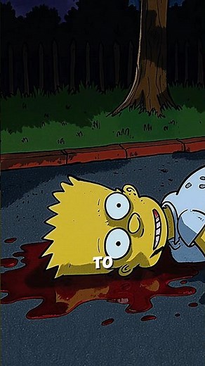 BART DIES IN THIS EPISODE