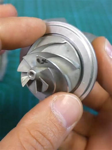 32cc TURBO 4 Cylinder #rc #turbo #engine