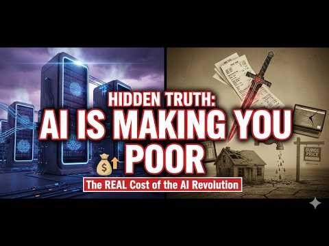 How AI Is Making Everything More Expensive. The Hidden AI Tax