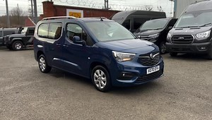 6 comments | The New Vauxhall Combo E-Life Is Now Available To Pre-Order In The 50KWH 7 Seater Model. With A 174 Mile Range, Huge Boot Space, Ample Passenger Room And 30 Minutes/80% Charging Time This Electric MPV Suits Town & Airport Work Alike. £565PM - £1K Deposit - £29,295.00 Inc VAT. ZERO EMISSIONS - Ultra Low Running Costs - Great Spec! Check Out The Video! Call 01525 717 695 For More Info! | The Taxi Shop | Facebook