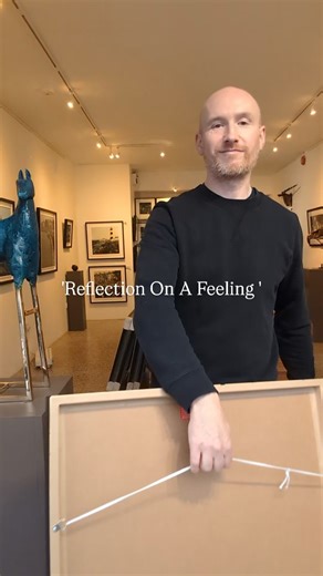The original painting is long gone, but this is the first framed Limited Edition, now available within the Gallery. | Kevin Collins