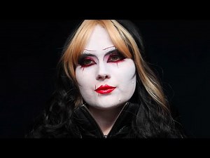 Trad Goth Makeup Tutorial | Beginner Friendly Makeup Tutorial 💄