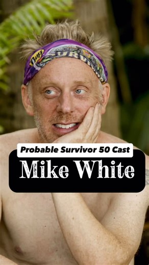 All Winners Survivor on Instagram: "Update: this IS the Survivor 50 cast (plus 2 Survivor 49)! The Survivor world is buzzing as reliable insiders have strongly suggested (on Reddit) that this is the probable cast of Survivor 50. We knew some of these names, had hunches on some like Mike White, and had no idea on the rest. Can things change before Wednesday? Definitely. So let’s all tune in Wednesday morning and see if this list is fully correct. What do you think of the Survivor 50 cast? #surviv