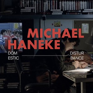 11 reactions | Our MICHAEL HANEKE retrospective continues this...