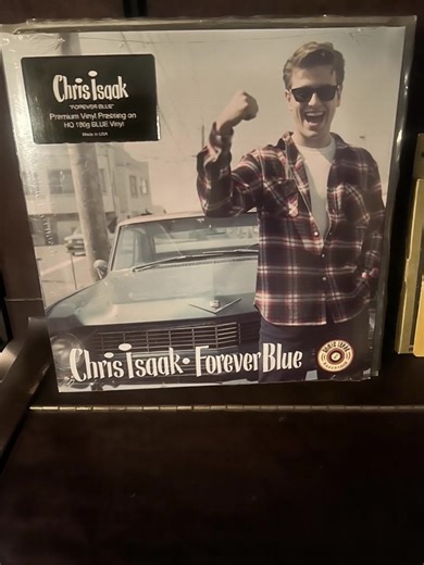 I love the music of Chris Isaak. It always hits like midnight headlights on a wet road. #ChrisIsaak #WickedGame #MusicTok #NoirVibes #LateNightDrive