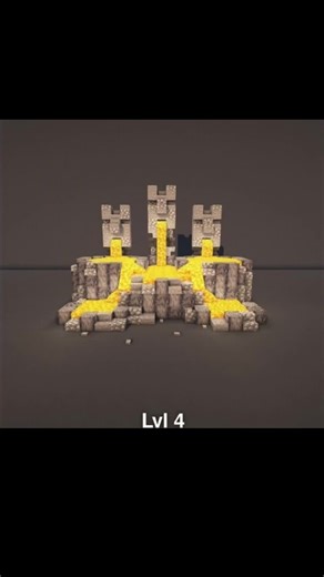 マインクラフトの建築アイデア5撰！ #マイクラ #マイクラ建築アイデア