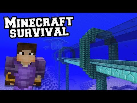 Minecraft Prezivljavanje 142 | NOVI TUNEL