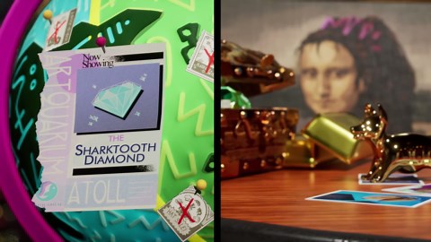 Snap & Grab - Official Announcement Trailer | Day of the Devs: Summer Game Fest Edition