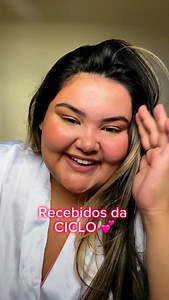 72K views · 503 reactions | Recebidos @ciclocosmeticos  eu sou apaixonada na fixação, beleza e encanto dos produtos da Ciclo 﫶 Use meu cupom de desconto: SABRINA10 e conheça a Ciclo! #ciclo #cosmeticos #perfumes #reels #insta | Sabrina Brito | Facebook