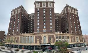 Finished in 1924, the Hotel Syracuse promised a ‘new era’ for a larger and better city