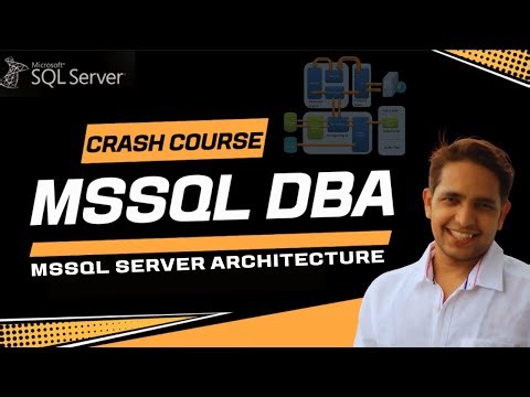 Part 3.1- MS SQL Server Architecture & System Databases: The Complete Deep Dive.