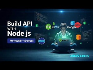 Node.js Express API Tutorial for Beginners