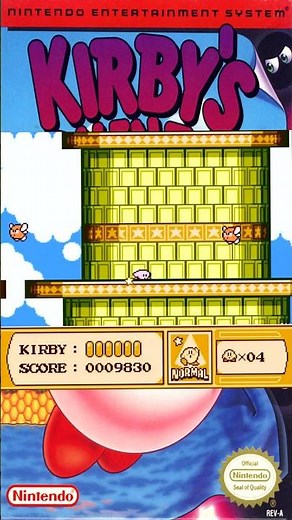 Kirby's Adventure Review