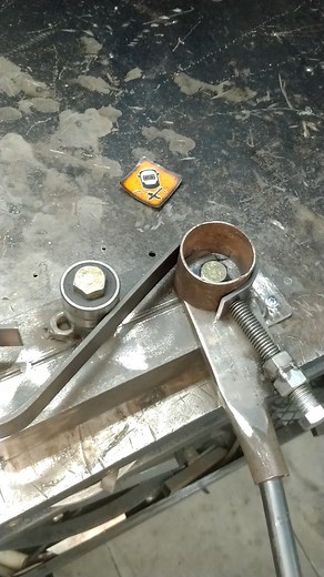 Genial herramienta de herreria #diy #inventos #tools | LaKema