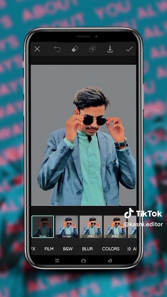 Face Mask Photo Editing Tutorial for Creative Edits