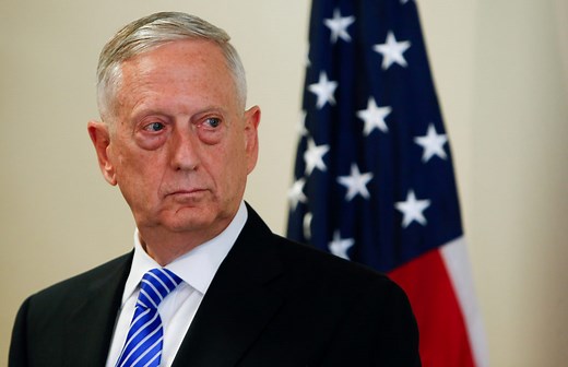 James Mattis on why he left the Trump administration but won't criticize it