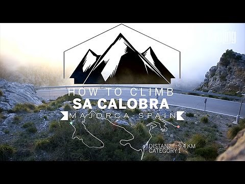 How to climb Sa Calobra