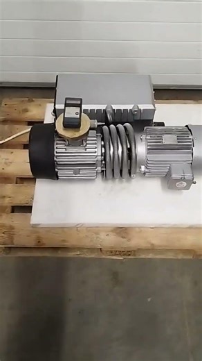 Pompa Próżniowa Busch RA 0100 E for sale www.fomann.com